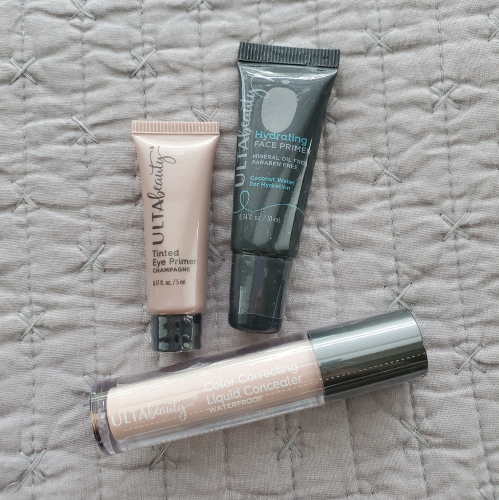 Ulta Beauty Prime & Conceal Bundle